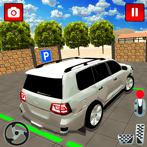 Car parking 2021 driving car game 2020 real driver