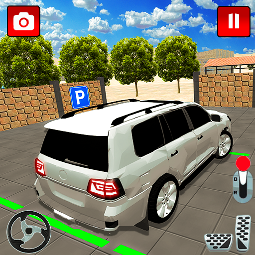 Car Parking and driving game