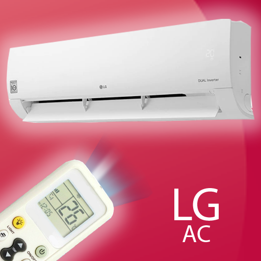 LG Full AC Remote