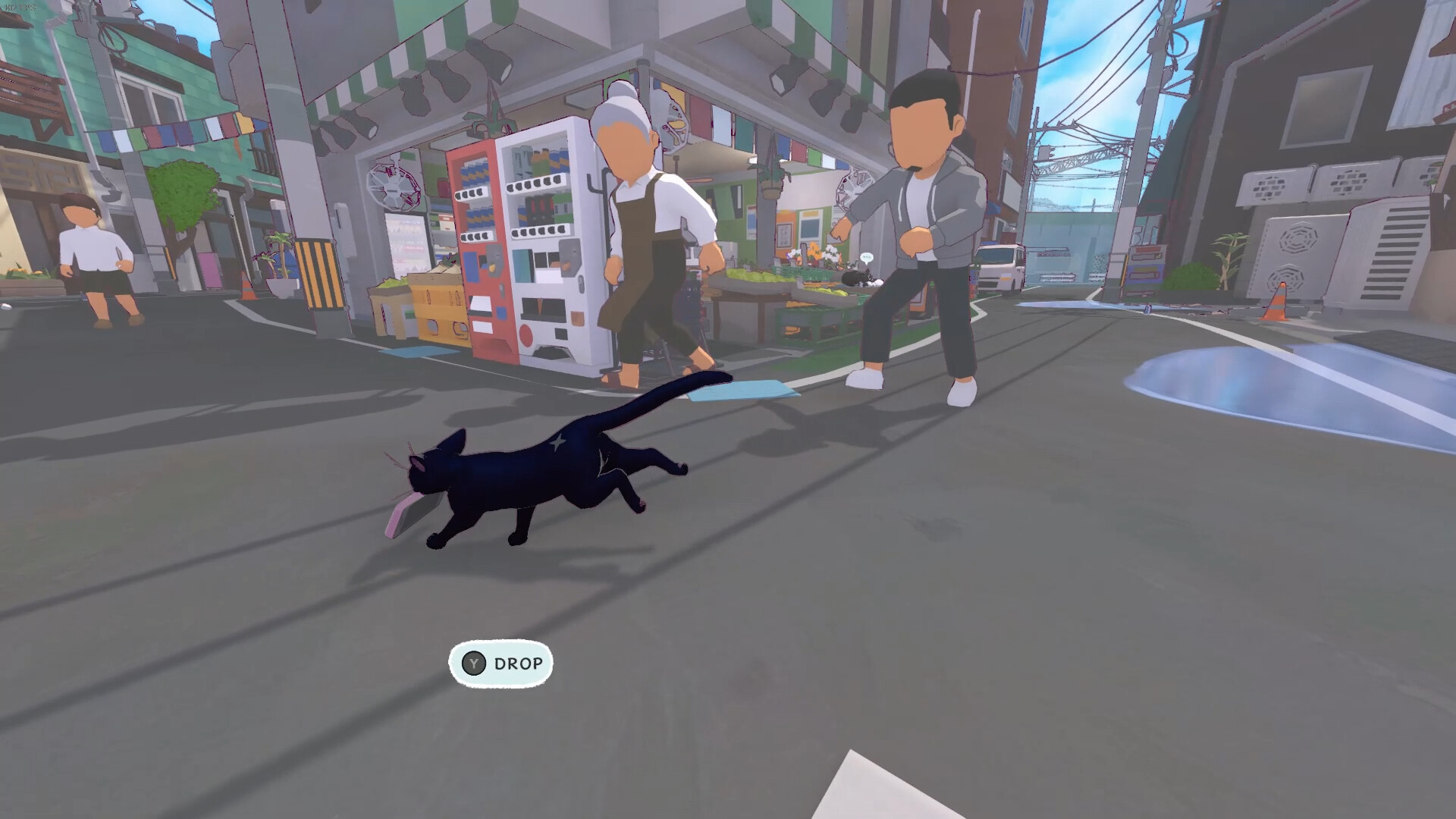 Download Little Kitty, Big City Free and Play on PC