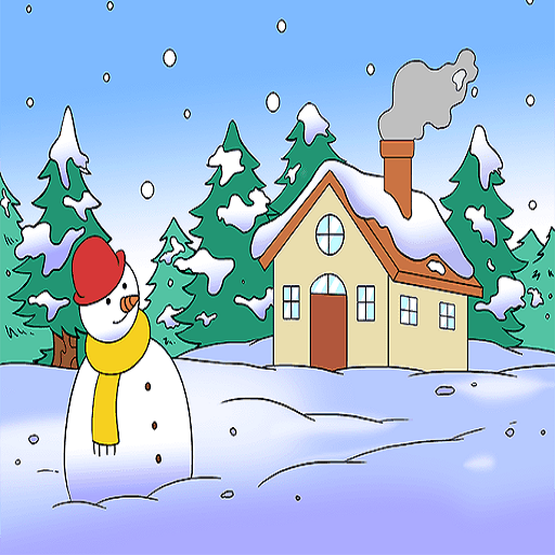 Как рисовать пейзаж