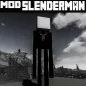 Mod Slenderman For Minecraft P