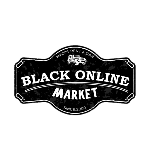 Black Online Market