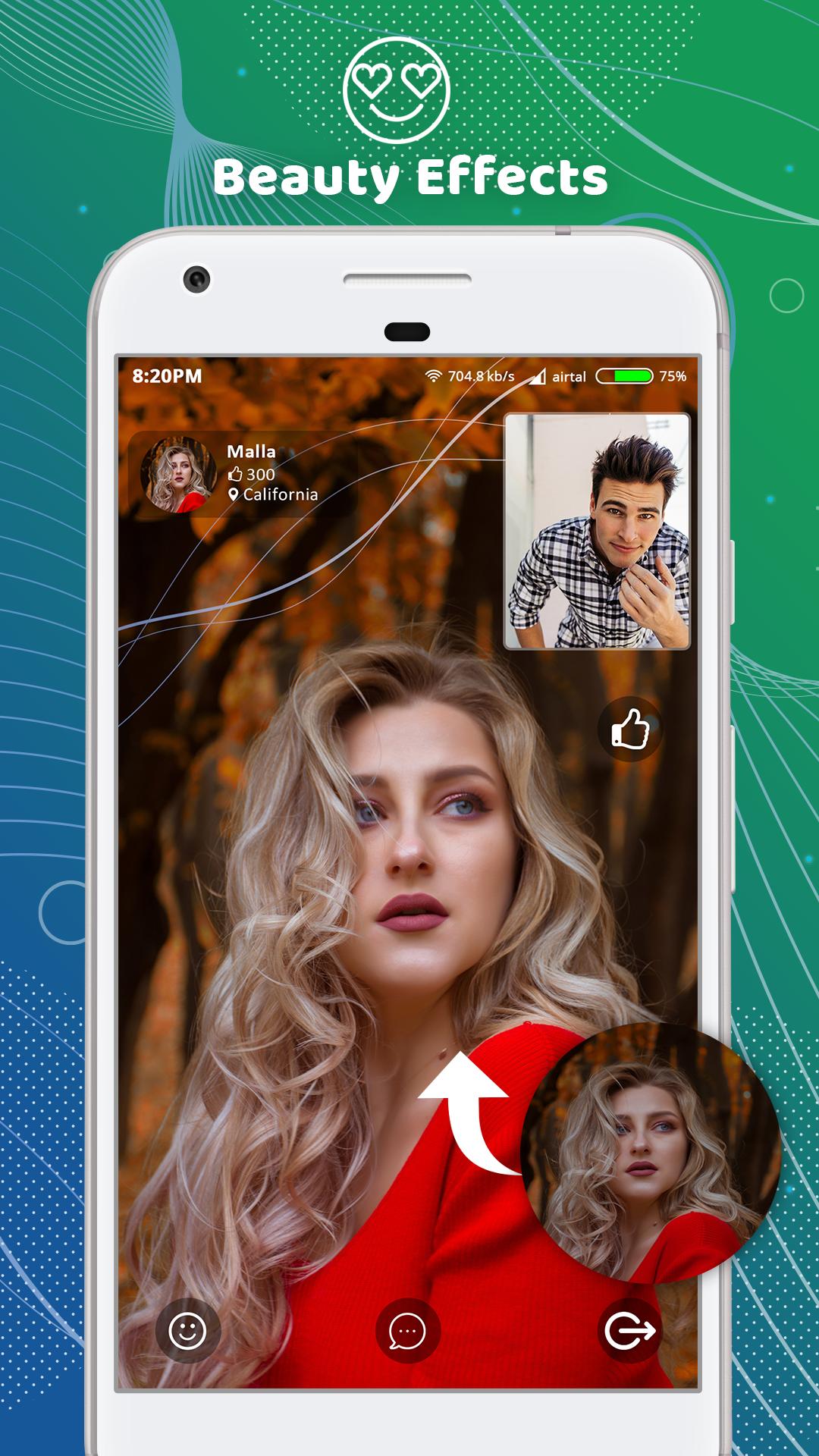 Скачать ToTok Video Call - Random Video Chat на ПК | Официальный  представитель GameLoop