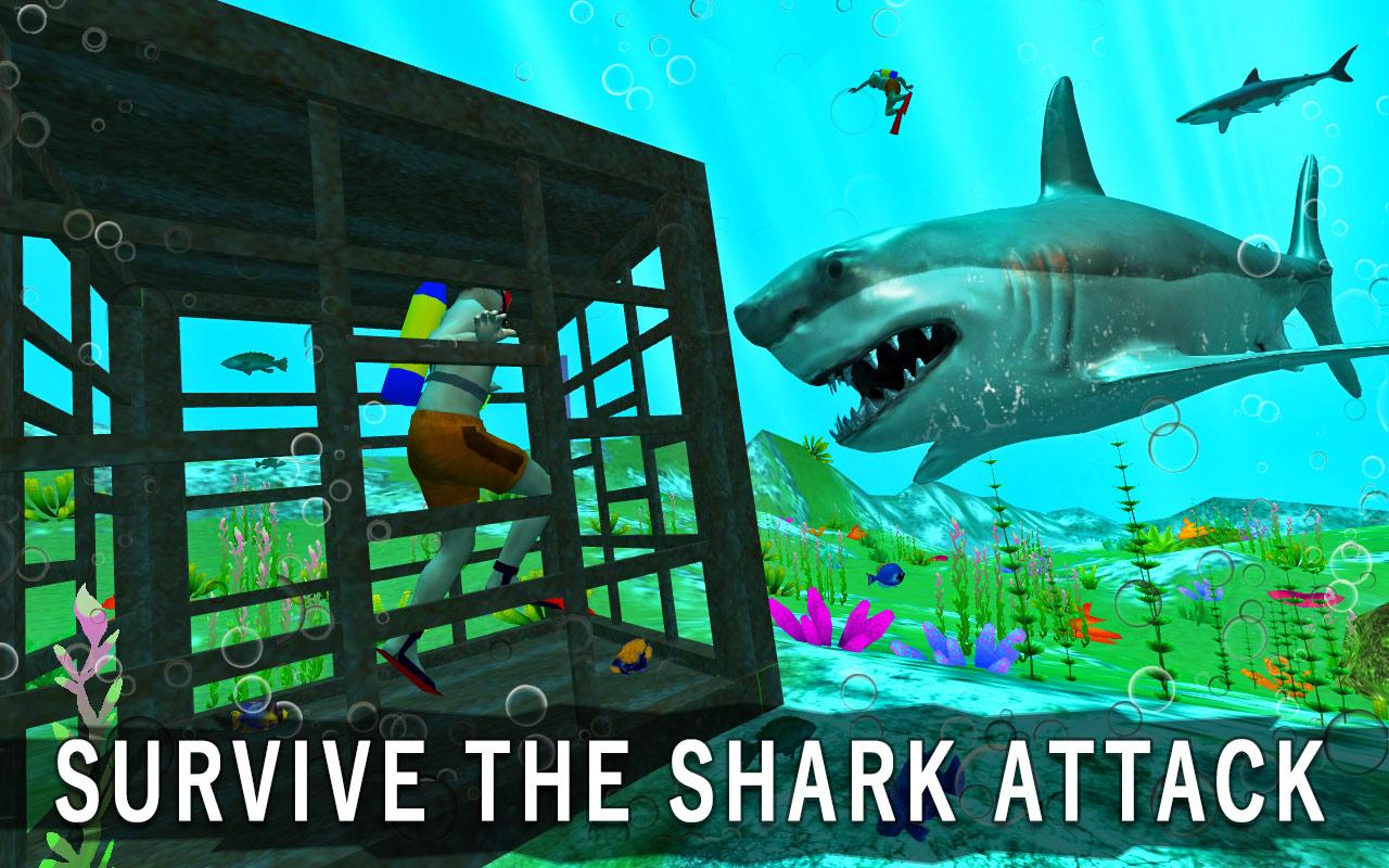 Скачать Hunt Wild Shark Simulator на ПК | Официальный представитель GameLoop