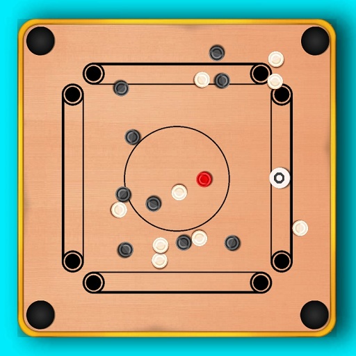 Carrom Pool Disc Online Game