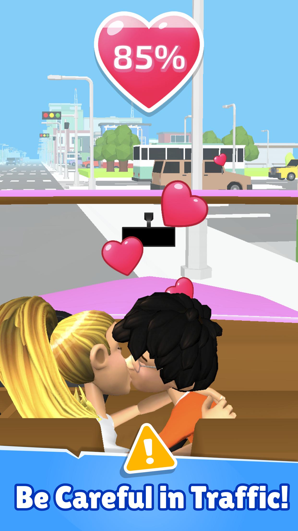 Скачать Kiss in Public: Sneaky Date на ПК | Официальный представитель  GameLoop