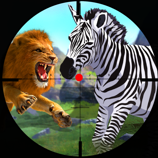サファリパーク動物狩り 2020: 銃のゲーム：銃撃ゲーム 狩猟ゲーム 銃撃ゲーム 銃のゲーム