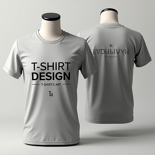 Desain Baju: Desain Kaos