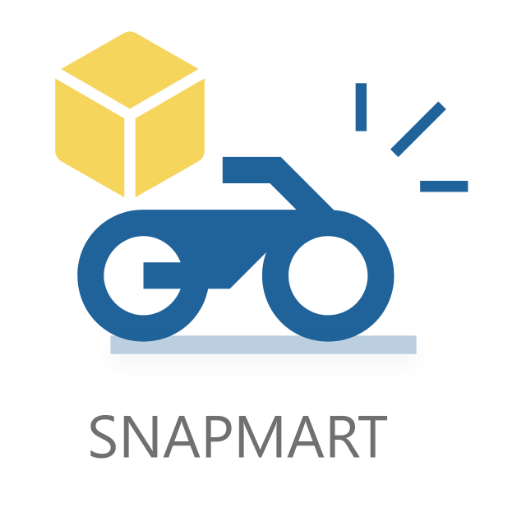 Snapmart Rider's App