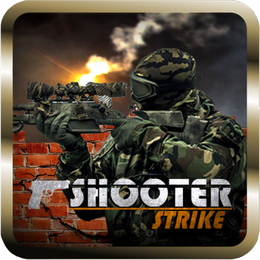 Frontline Shooter Strike