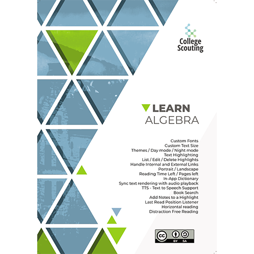Learn Algebra