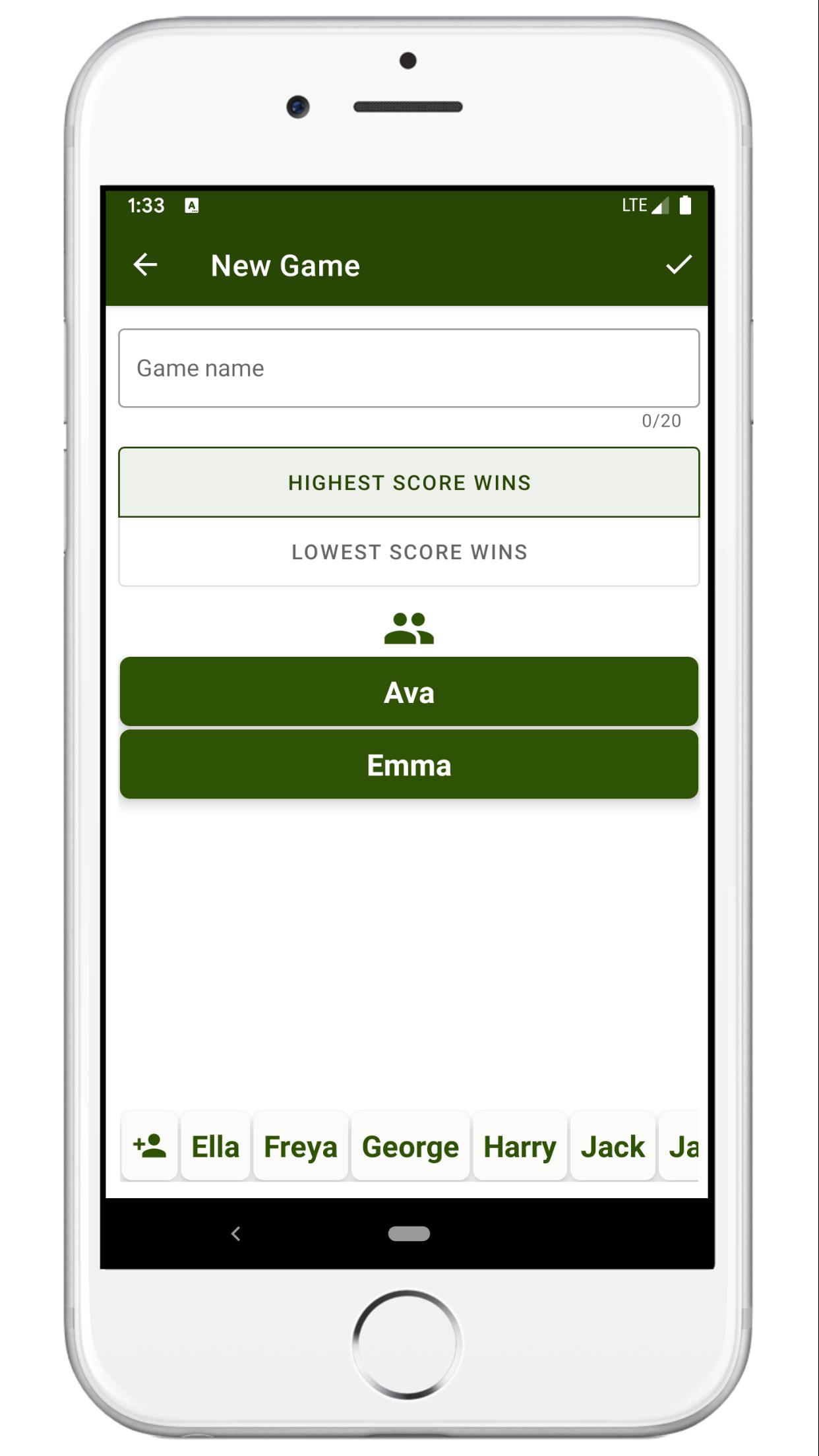 Download Score Counter android on PC