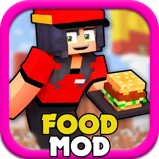 Food Mod for Minecraft PE