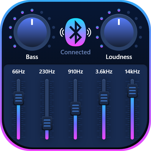 Equalizer for Bluetooth Device
