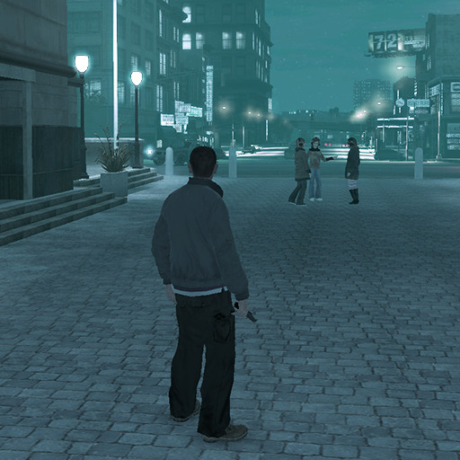 Mods Cheat for GTA 4