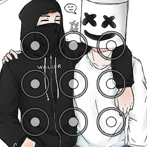 Marshmellow and Alan Walker Pa