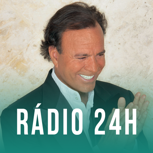 Rádio Julio Iglesias (24h)