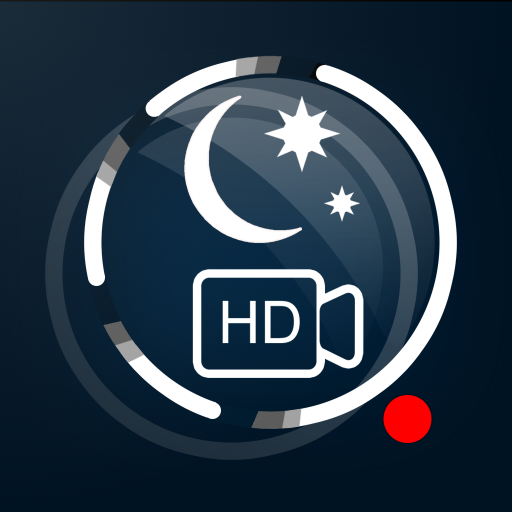 Manual Night Mode Camera