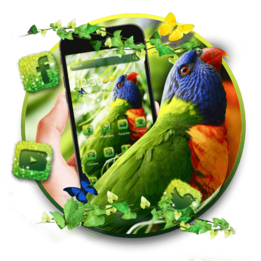 Parrot Nature Theme