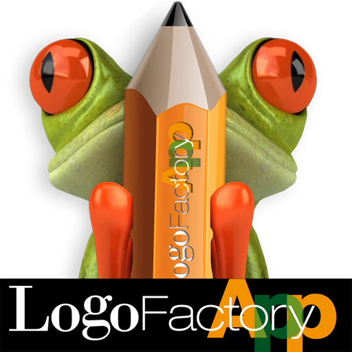 LogoFactoryApp - Logo Maker