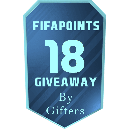 FIFAPOINTS_GIVEAWAY By Gifters