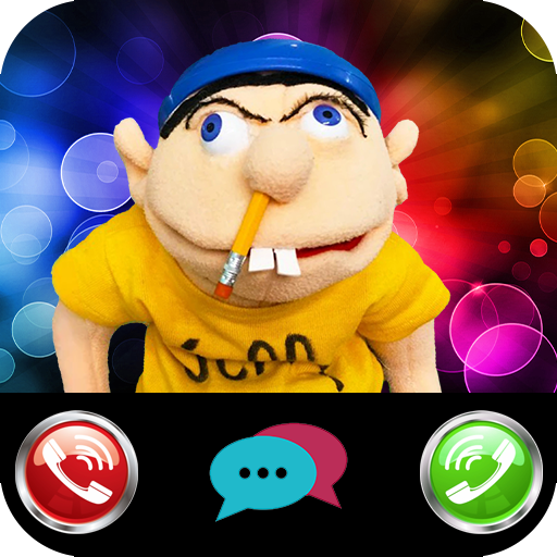 Call Jeffy Puppet  Funny Chat