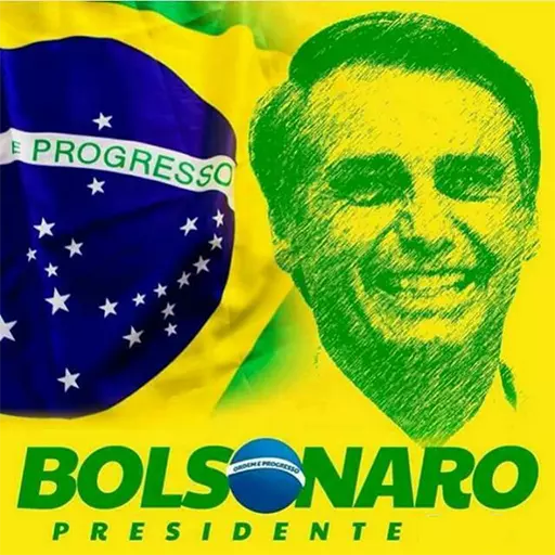 Figurinhas do Bolsonaro