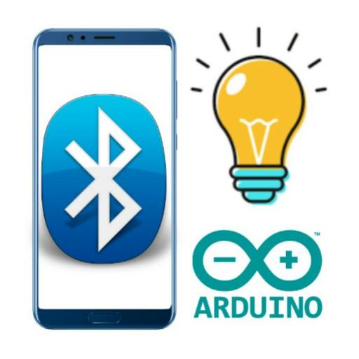 Arduino Bluetooth Home Automat