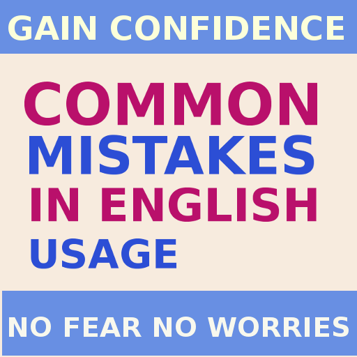 Common English Mistakes