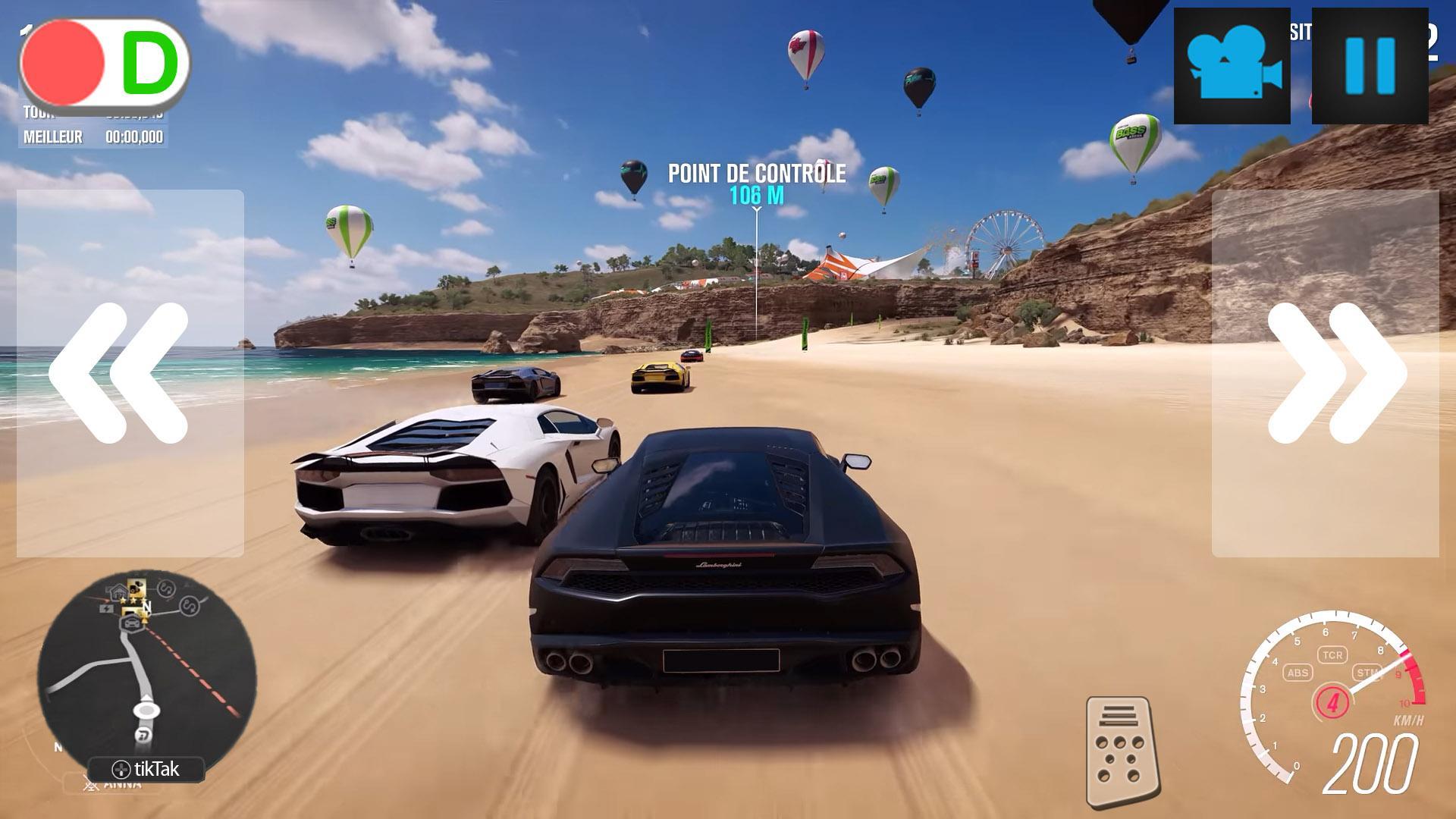 Descargar City Driver Lamborghini Huracan Simulator en PC | GameLoop Oficial