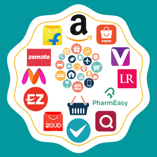 A To Z All In One Shopping App