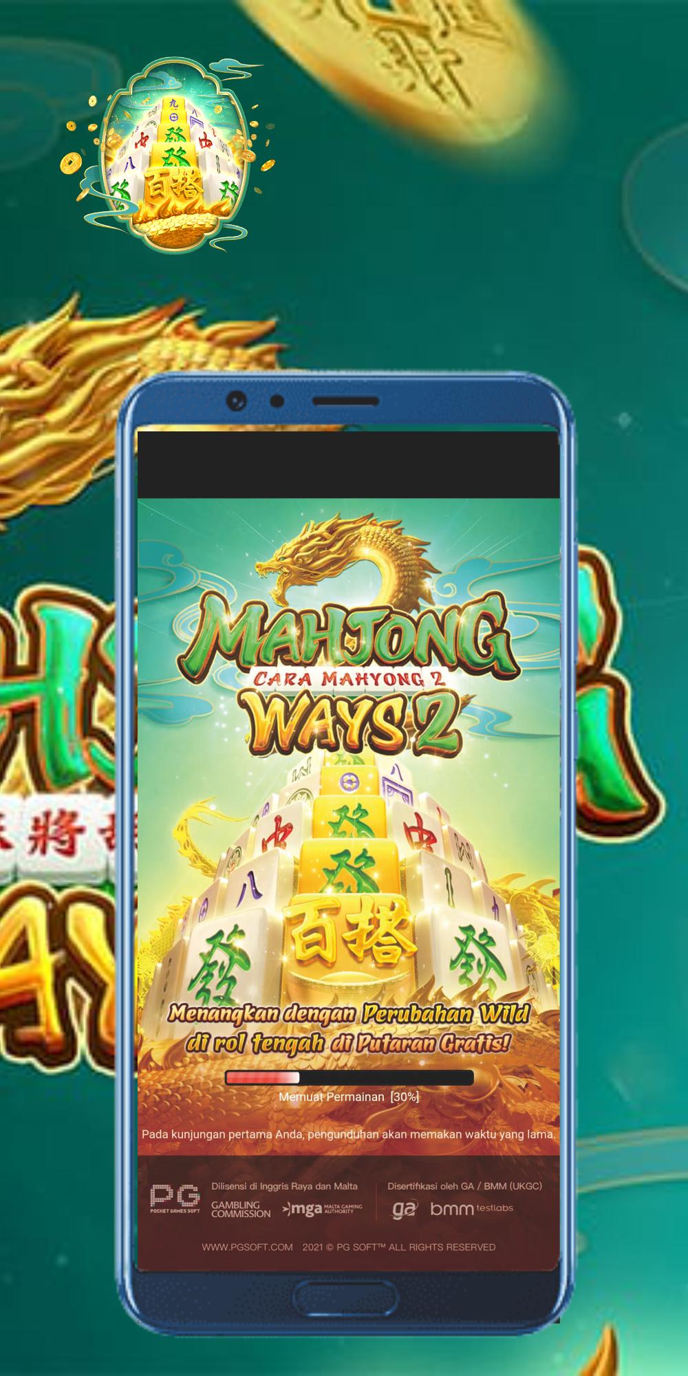 Download do APK de Slot Demo Mahjong Ways 2 para Android