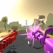 FPS Runner