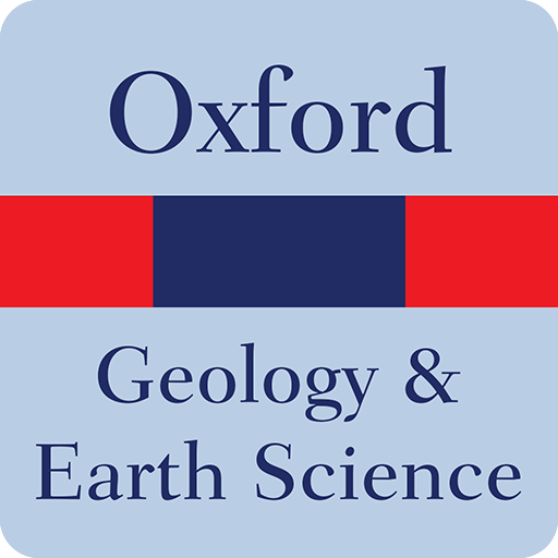 Oxford Dictionary of Geology