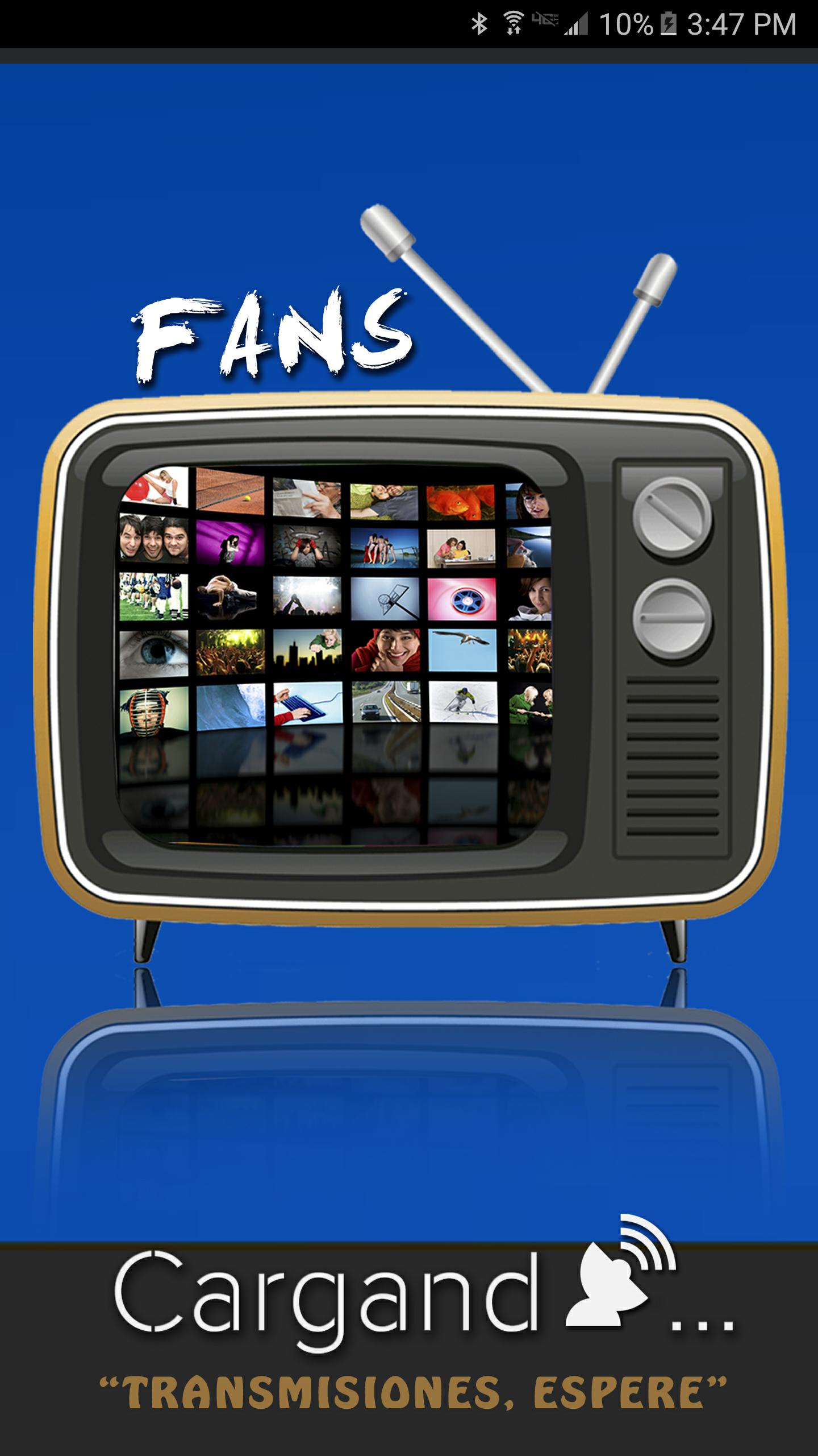 Download Fans TV android on PC