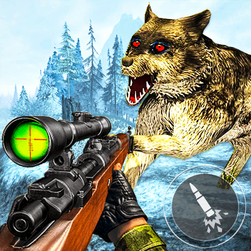 Wolf Hunter Game Hunting Clash