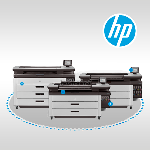 HP PageWide XL Virtual Demo