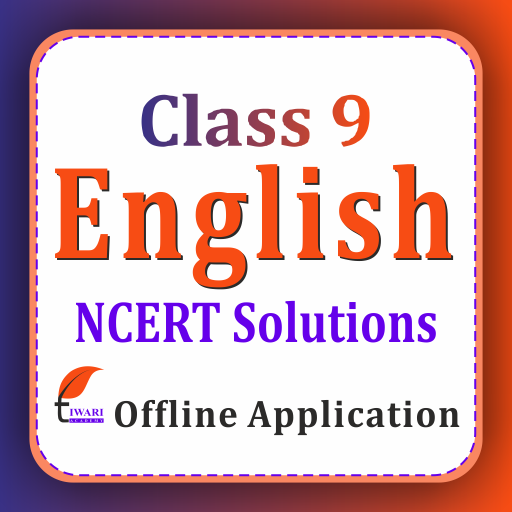 Class 9 English for 2023-24