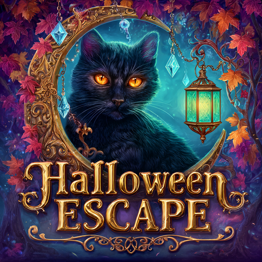 Halloween Escape: Mystery Room