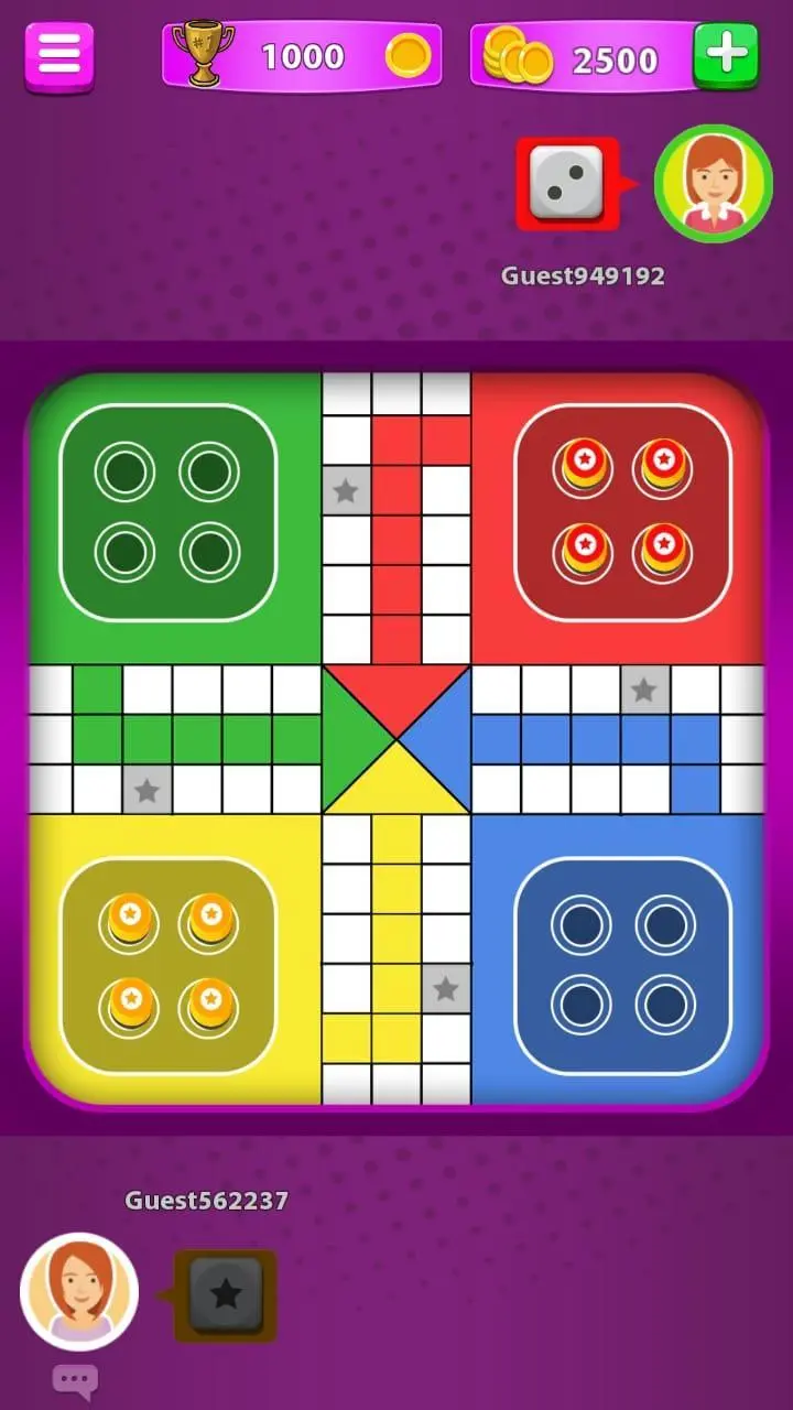 Ludo Hero