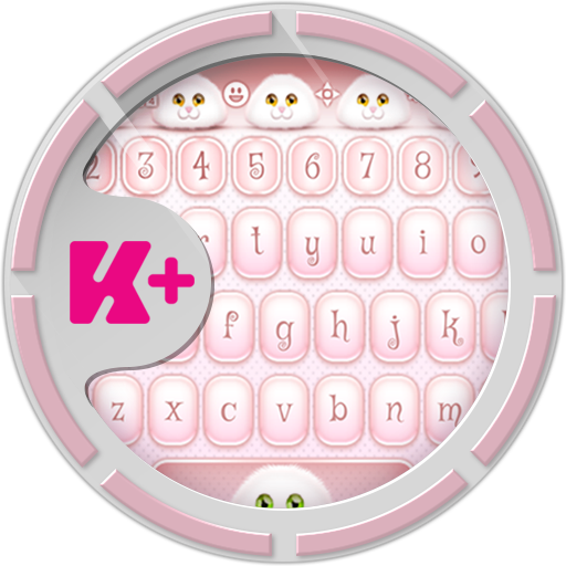 かわいいキーボード