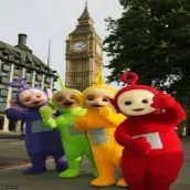مقاطع تيلتبيز - Teletubbies