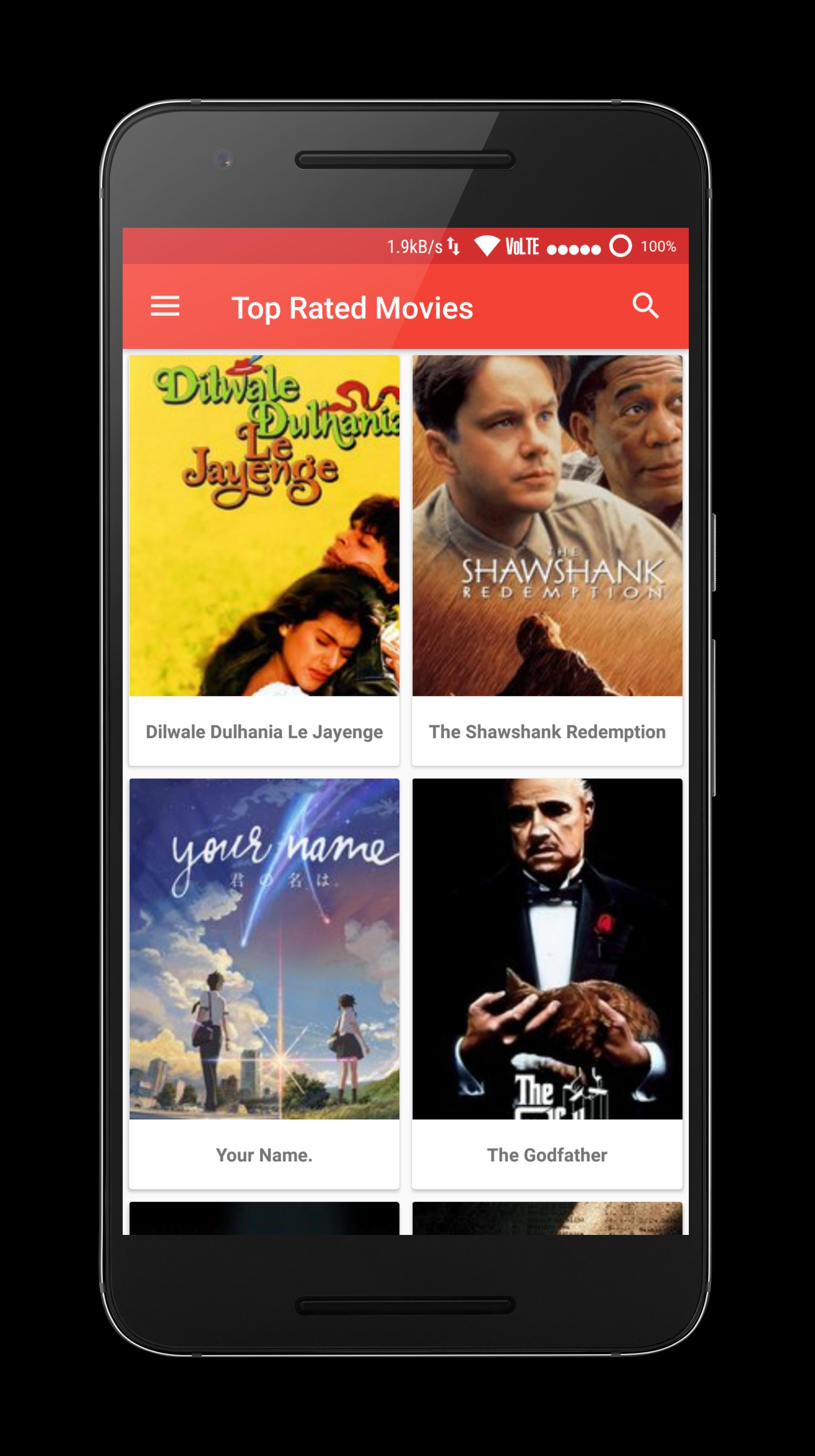 Download MoTV - About Movies & TV Shows android on PC