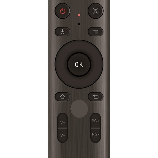 Eairtec TV Remote App