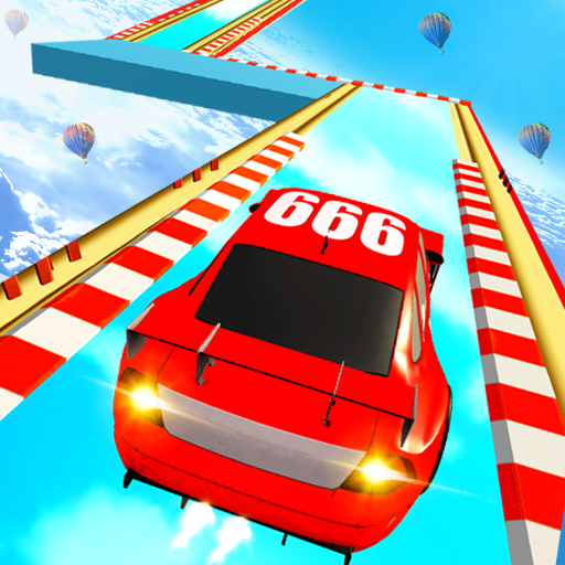 City Car Racing Stunt Car Game