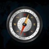 Compass App: Digital Compass