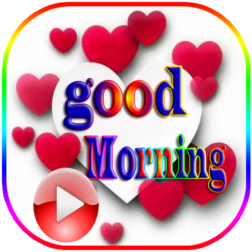 Good Morning Animated Stickers