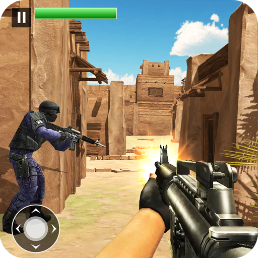 Critical Modern Strike 2021- FPS Shooter Game