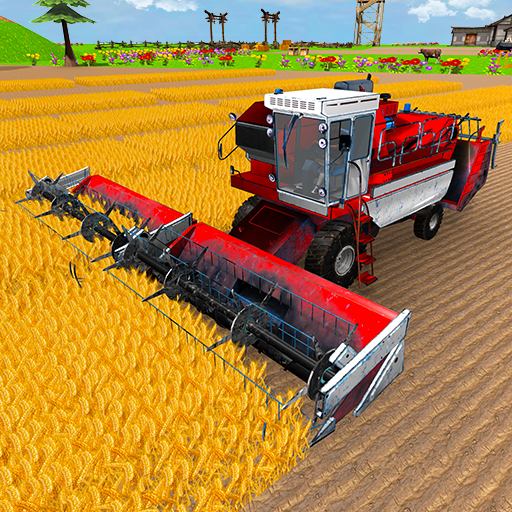 Real Trator Agricultor Sim